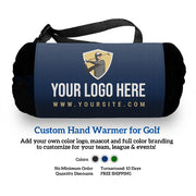Custom Hand Warmer For Golf