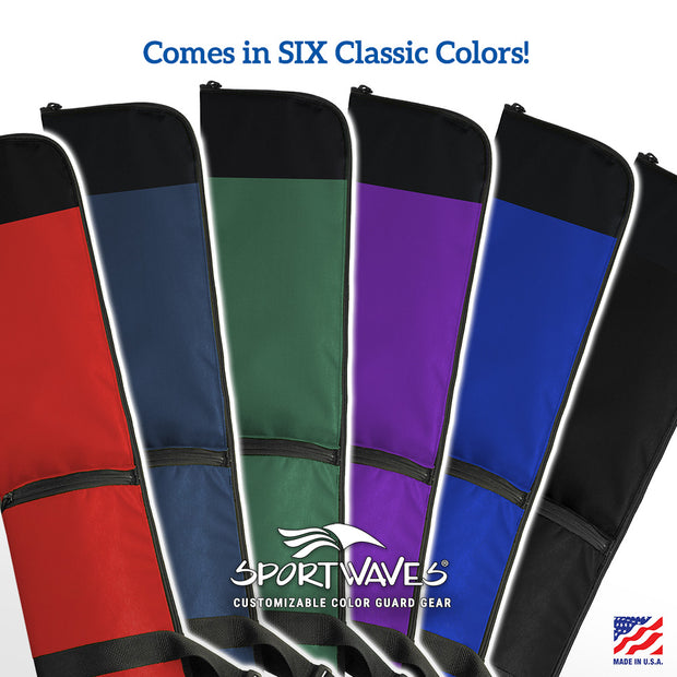 All-In-One Color Guard Gear Bag