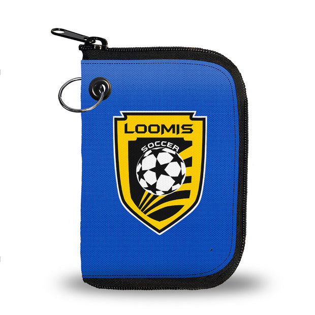 Custom Player Pass Pouch for Soccer