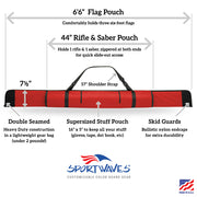 All-In-One Color Guard Gear Bag