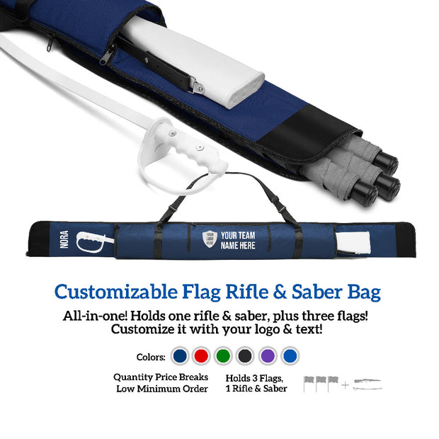 All-In-One Color Guard Gear Bag