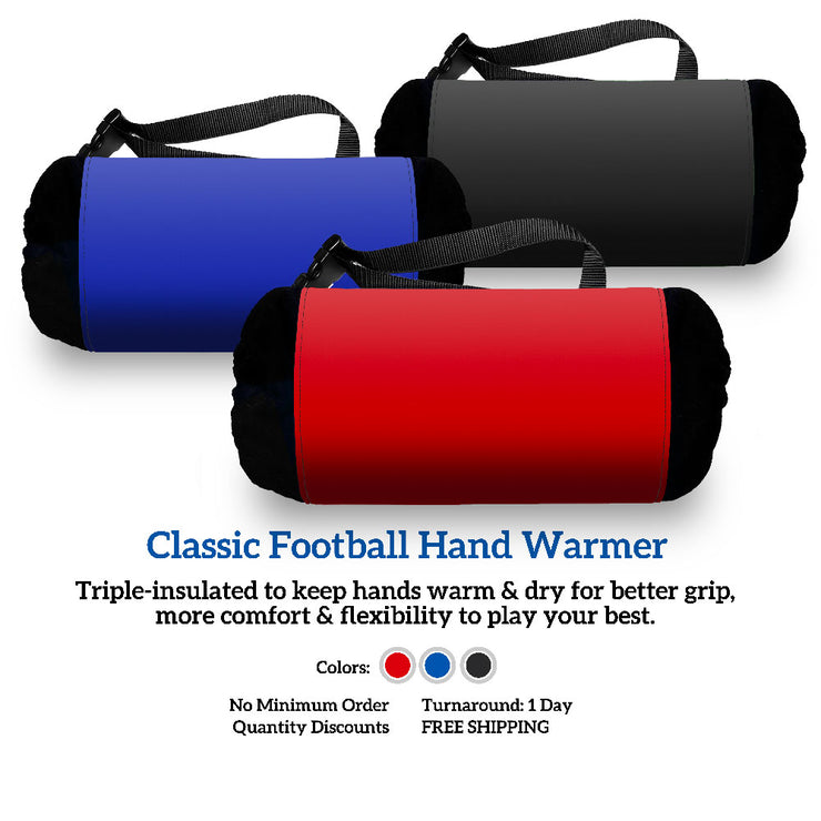 Classic Football Hand Warmer