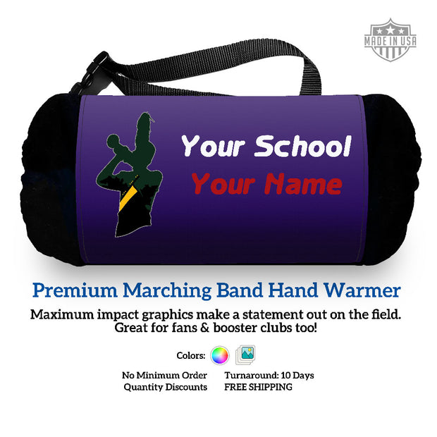 Marching Band Hand Warmers