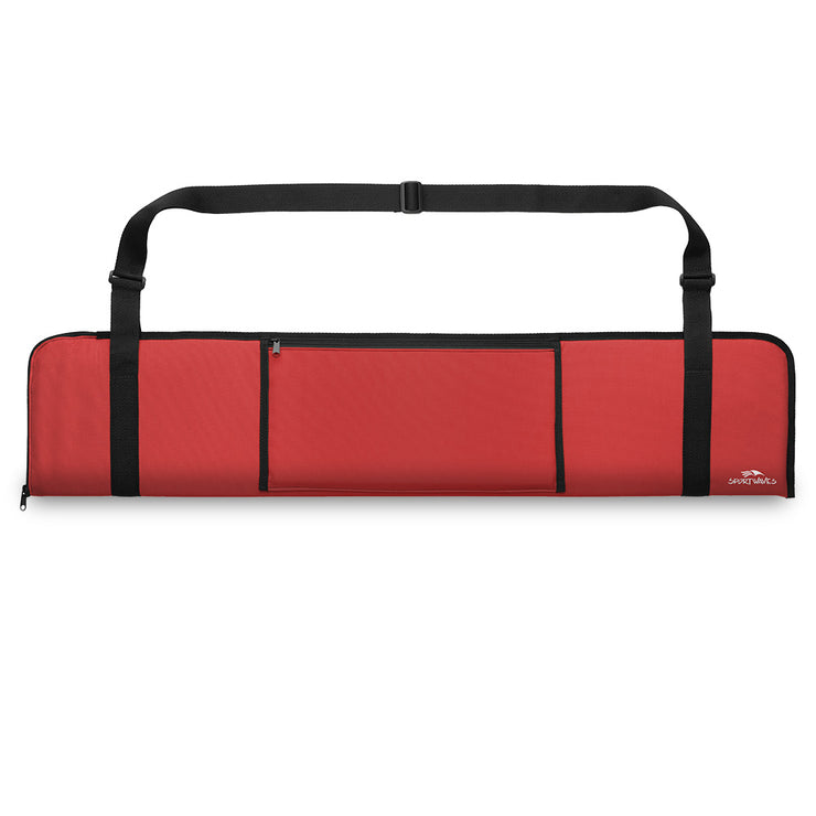 Customizable Color Guard Rifle and Saber Bag