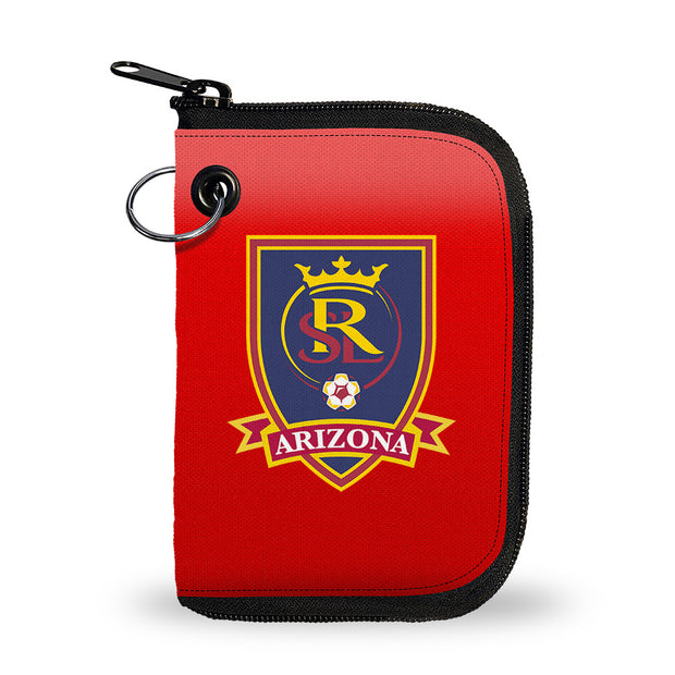 Custom Player Pass Pouch for Soccer