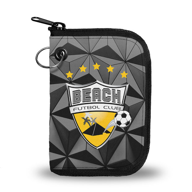 Custom Premium Player Pass Pouch for Soccer