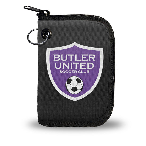 Custom Player Pass Pouch for Soccer