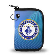 Custom Premium Player Pass Pouch for Soccer