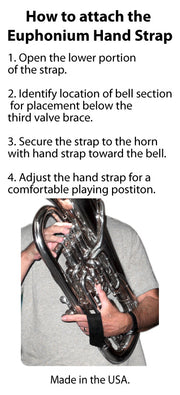 Euphonium Hand Strap