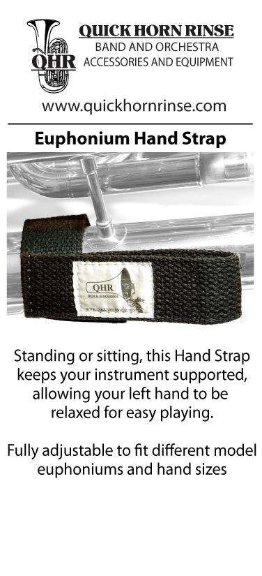 Euphonium Hand Strap