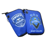 Custom Player Pass Pouch