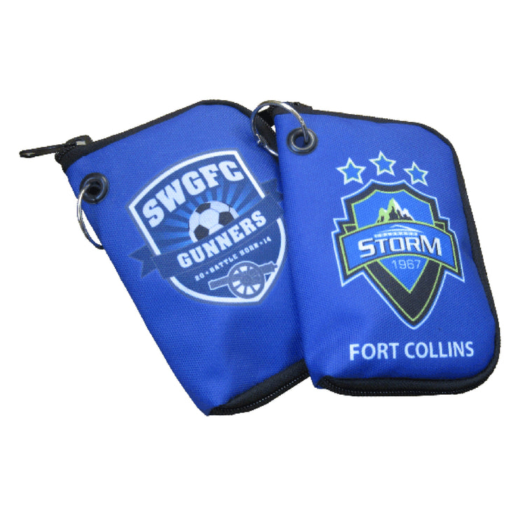 Custom Player Pass Pouch