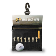 Custom Premium Golf Valuables Bag