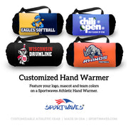 Custom Premium Football Hand Warmer